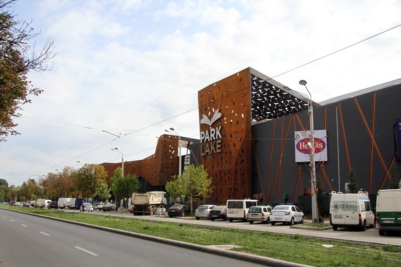PARK LAKE, Bucuresti